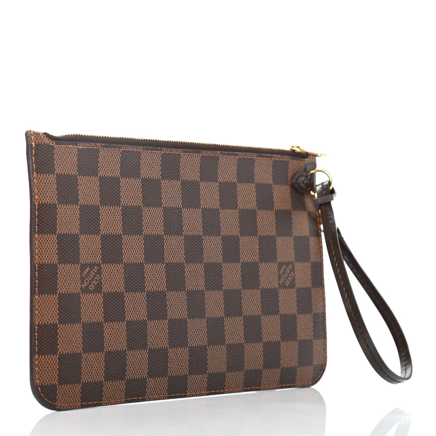 Damier Ebene Neverfull MM GM Pochette