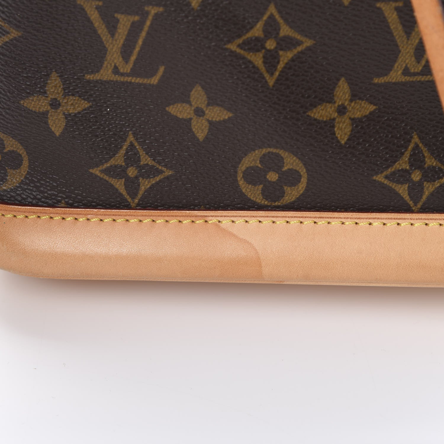 Louis Vuitton Monogram Mini Noe 11 of 14