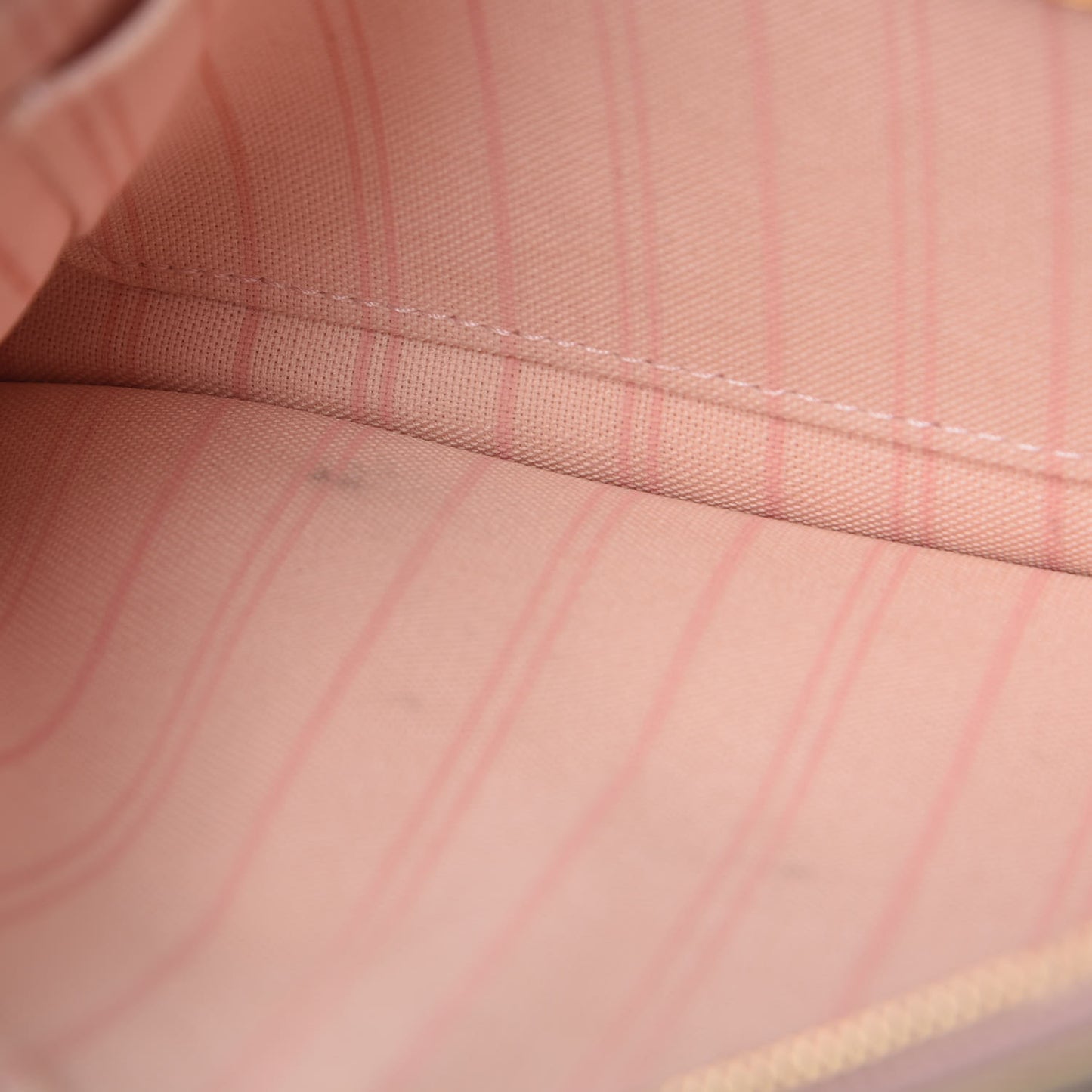 Damier Azur Neverfull MM GM Pochette Rose Ballerine