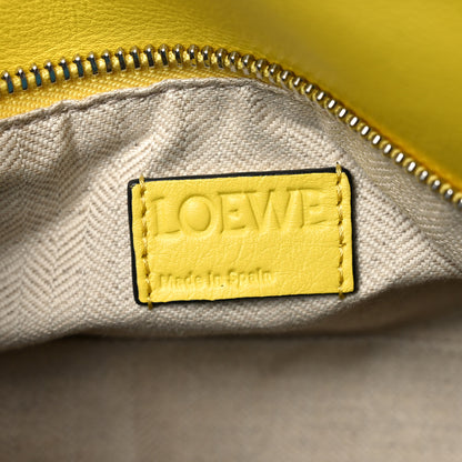 Loewe Calfskin Stripe Small Puzzle Edge Bag Multicolor 5 of 8