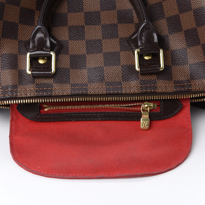 Louis Vuitton Damier Ebene Speedy Bandouliere 25 8 of 8