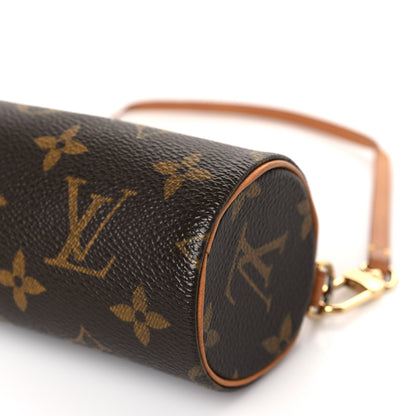 Louis Vuitton Monogram Mini Papillon 8 of 8