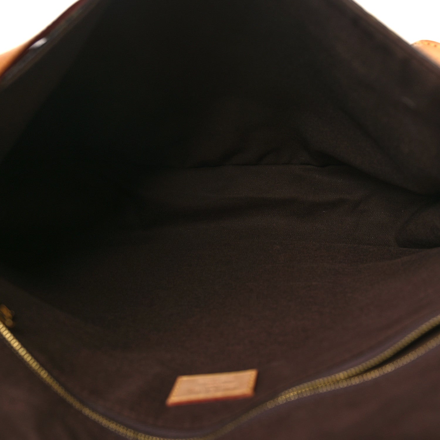 Louis Vuitton Monogram Menilmontant MM 5 of 9