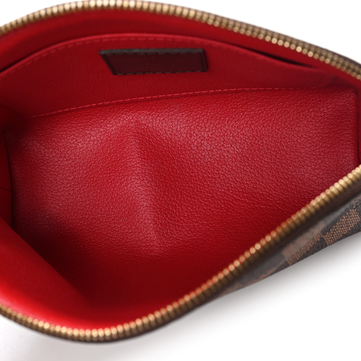 Louis Vuitton Damier Ebene Cosmetic Pouch 6 of 7