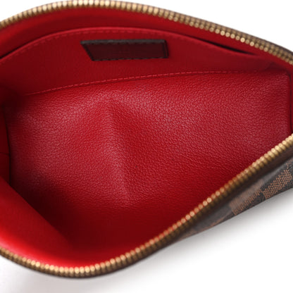 Louis Vuitton Damier Ebene Cosmetic Pouch 6 of 7