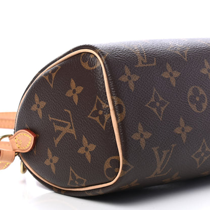 Louis Vuitton Monogram Nano Speedy 8 of 9