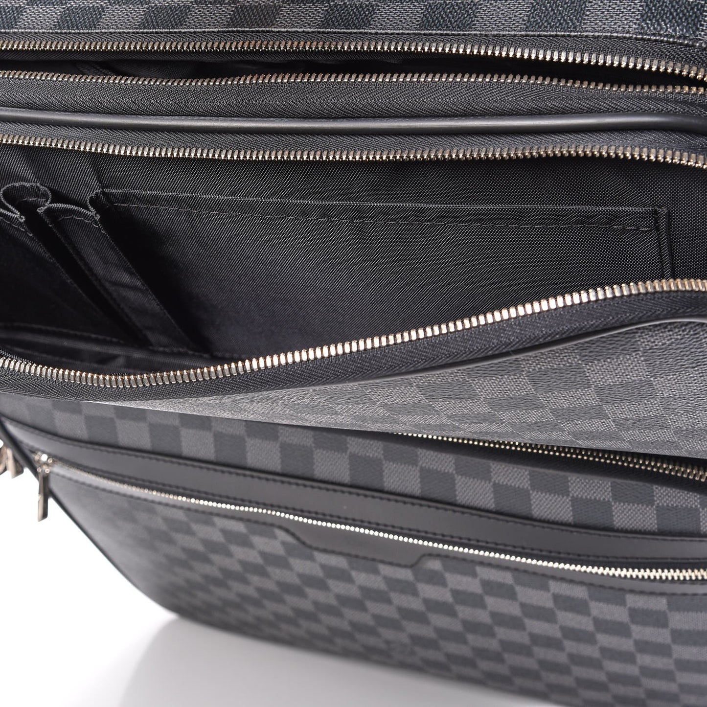 Damier Graphite Pegase 55 Business