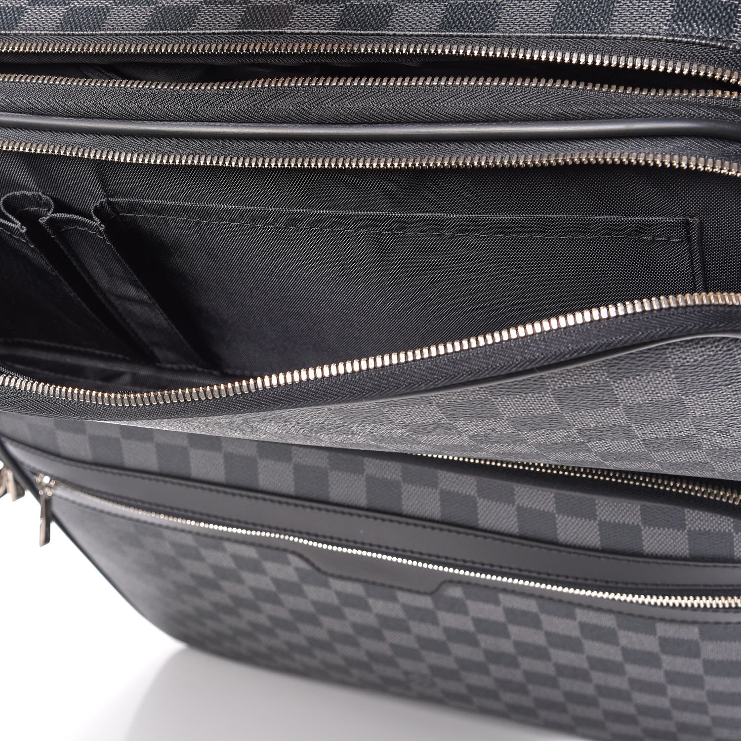 Louis Vuitton Damier Graphite Pegase 55 Business 13 of 13