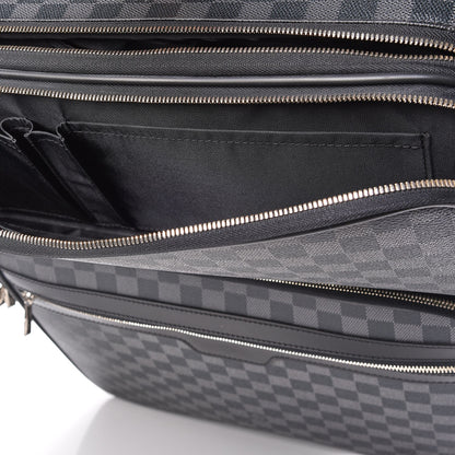 Louis Vuitton Damier Graphite Pegase 55 Business 13 of 13