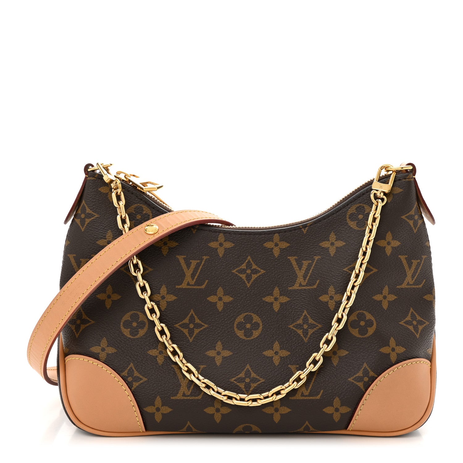 Louis Vuitton Monogram Boulogne NM 1 of 9
