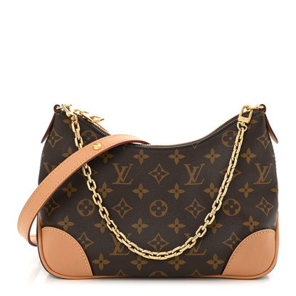 Louis Vuitton Monogram Boulogne NM 1 of 9