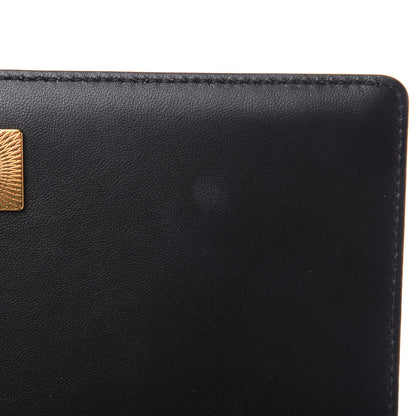 Dolce & Gabbana Metallic Calfskin Medium Devotion Crossbody Bag Gold 11 of 12