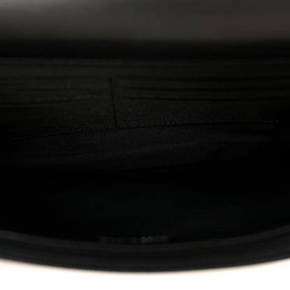 Chanel Caviar Timeless CC Wallet On Chain WOC Black 5 of 11