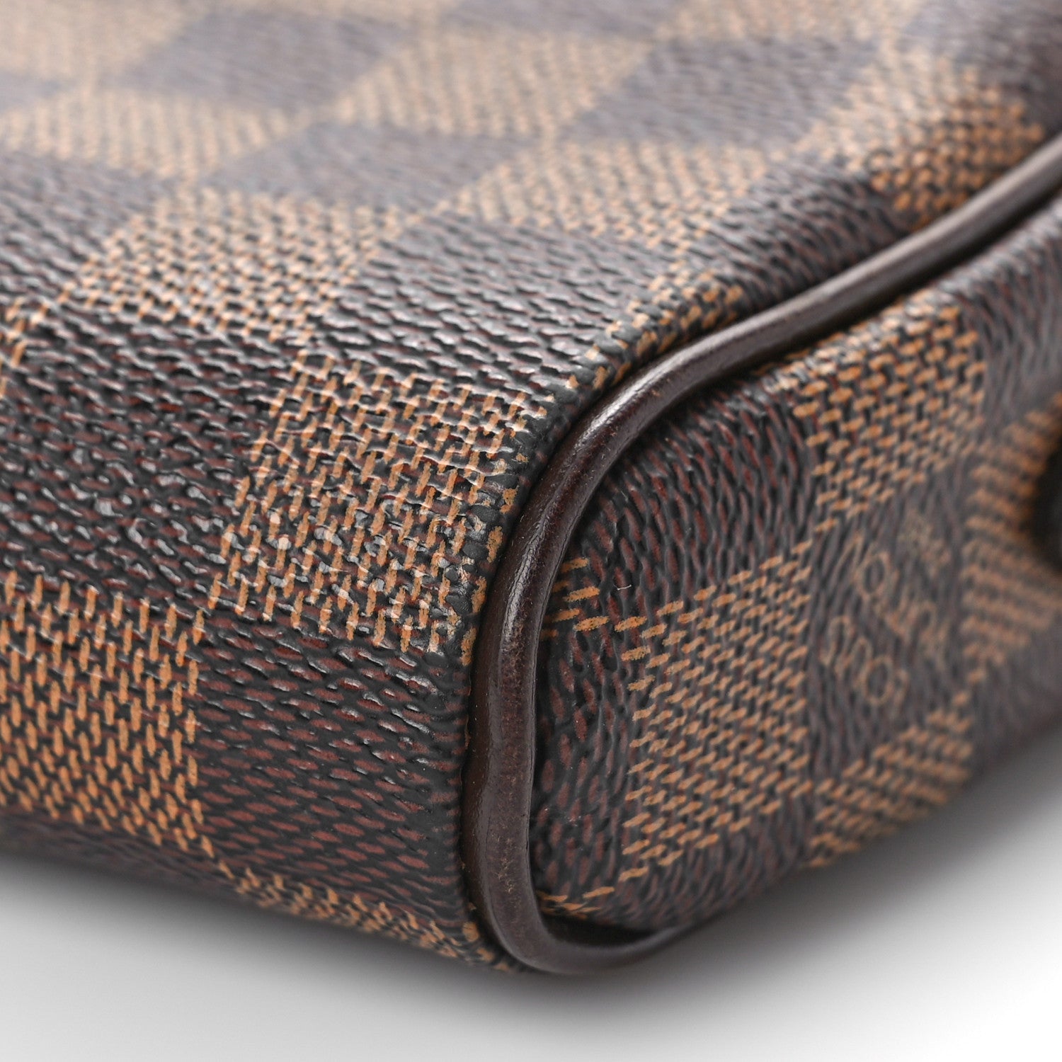 Louis Vuitton Damier Ebene Pochette Ipanema 8 of 8