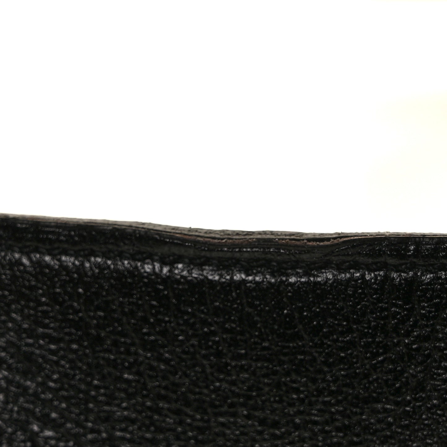 Box Togo 32mm Martelee H Belt 80 Black Bleu Electrique