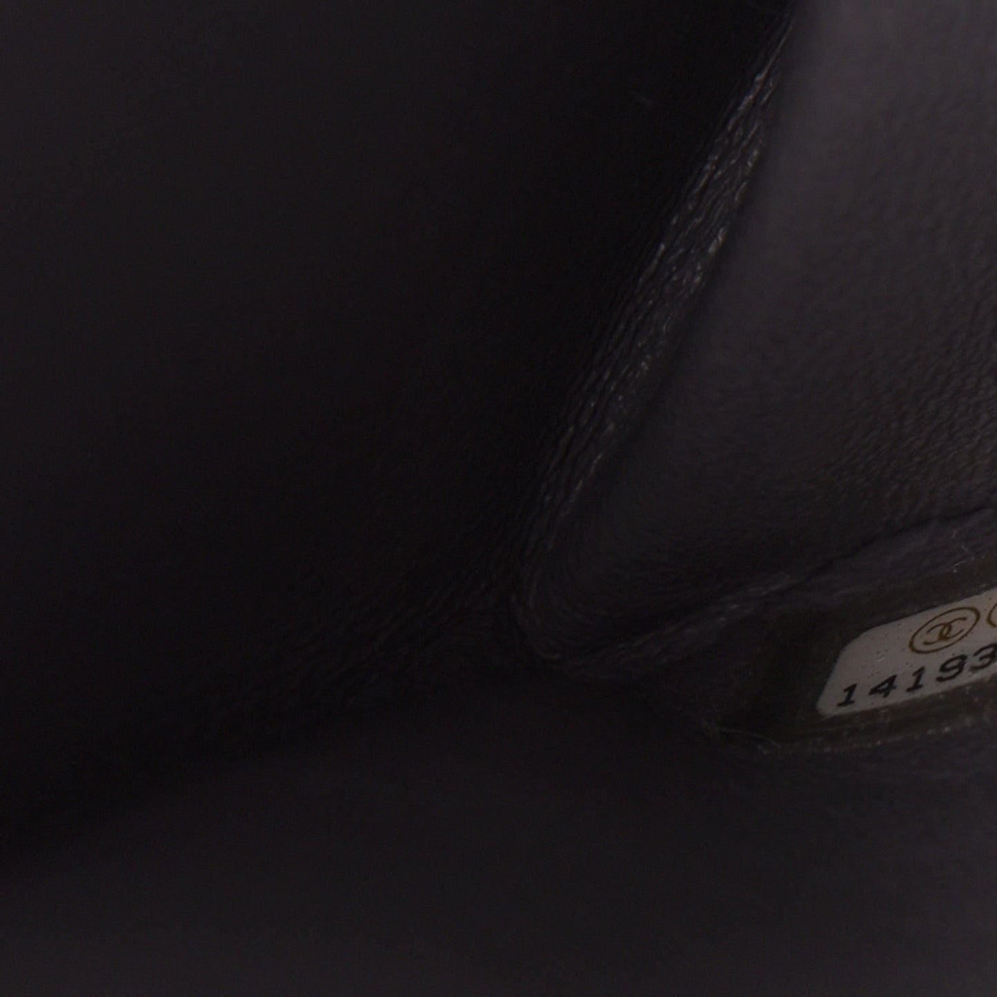 Aged Calfskin Quilted 2.55 Reissue 227 Flap Grey