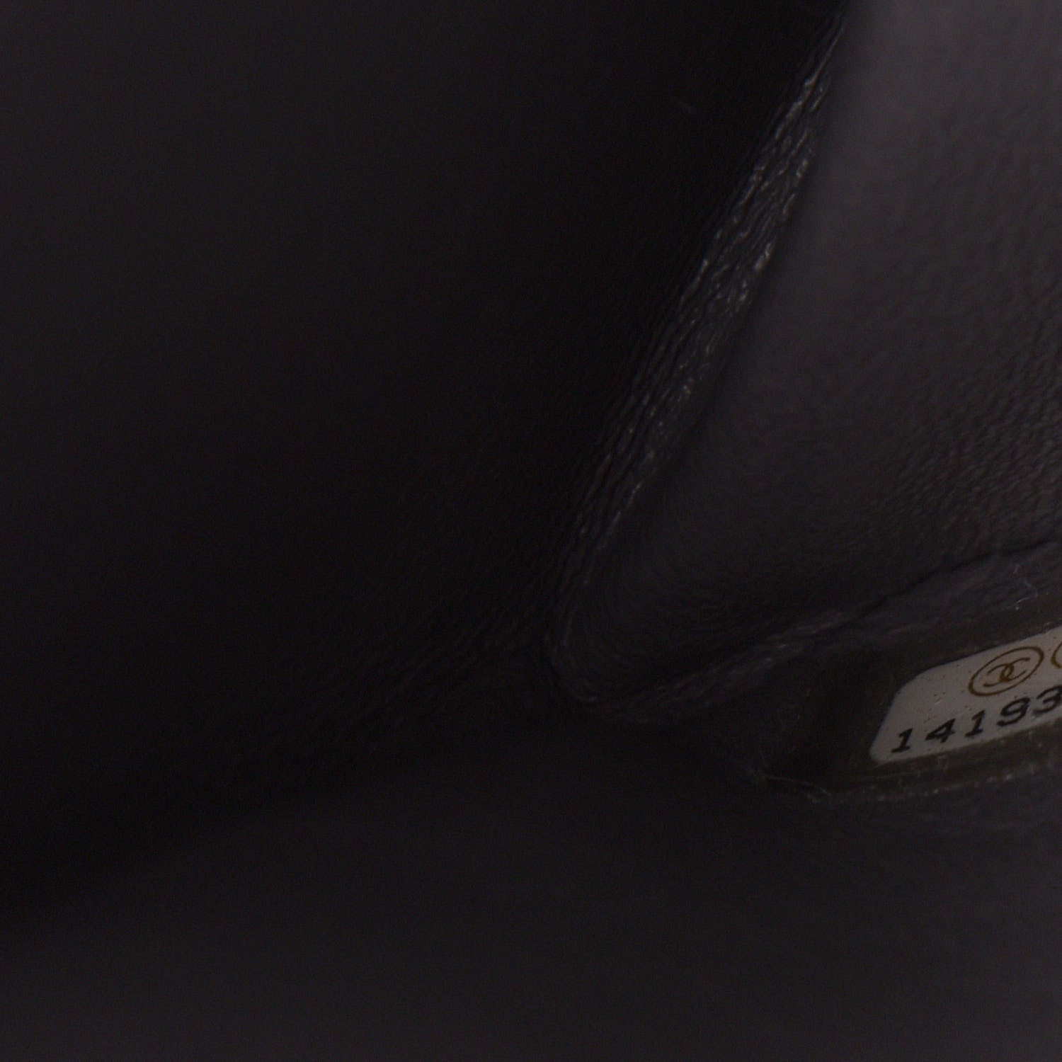 Chanel Aged Calfskin Quilted 2.55 Reissue 227 Flap Grey 10 of 11