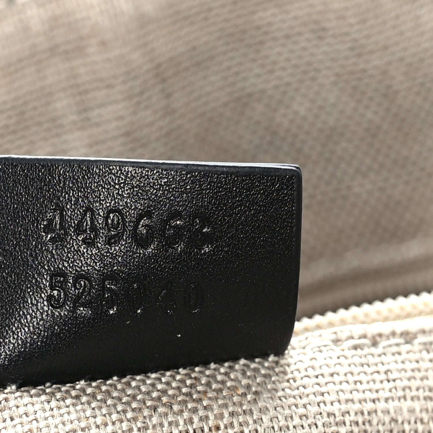 Gucci Microguccissima Medium Dome Bag Black 7 of 10