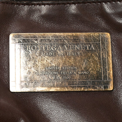 Bottega Veneta Nappa Intrecciato Medium Cabat Ebano 7 of 12