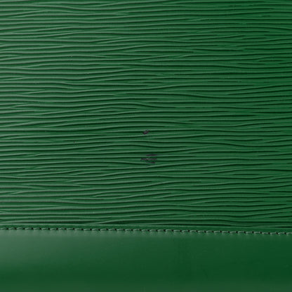 Louis Vuitton Epi Alma GM Menthe 10 of 12