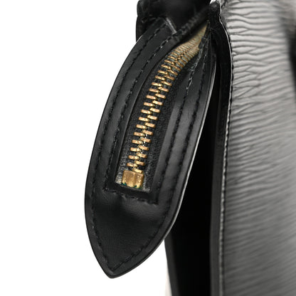 Louis Vuitton Epi Saint Jacques PM Black 20 of 23