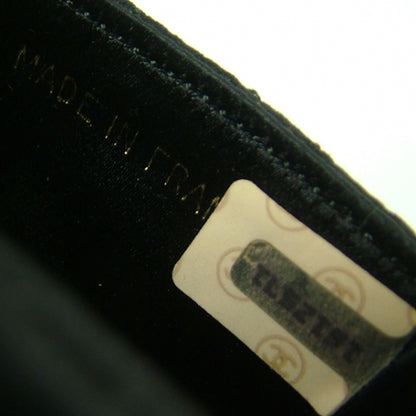 Chanel Satin Tiny Baby Mini Flap Black 8 of 9
