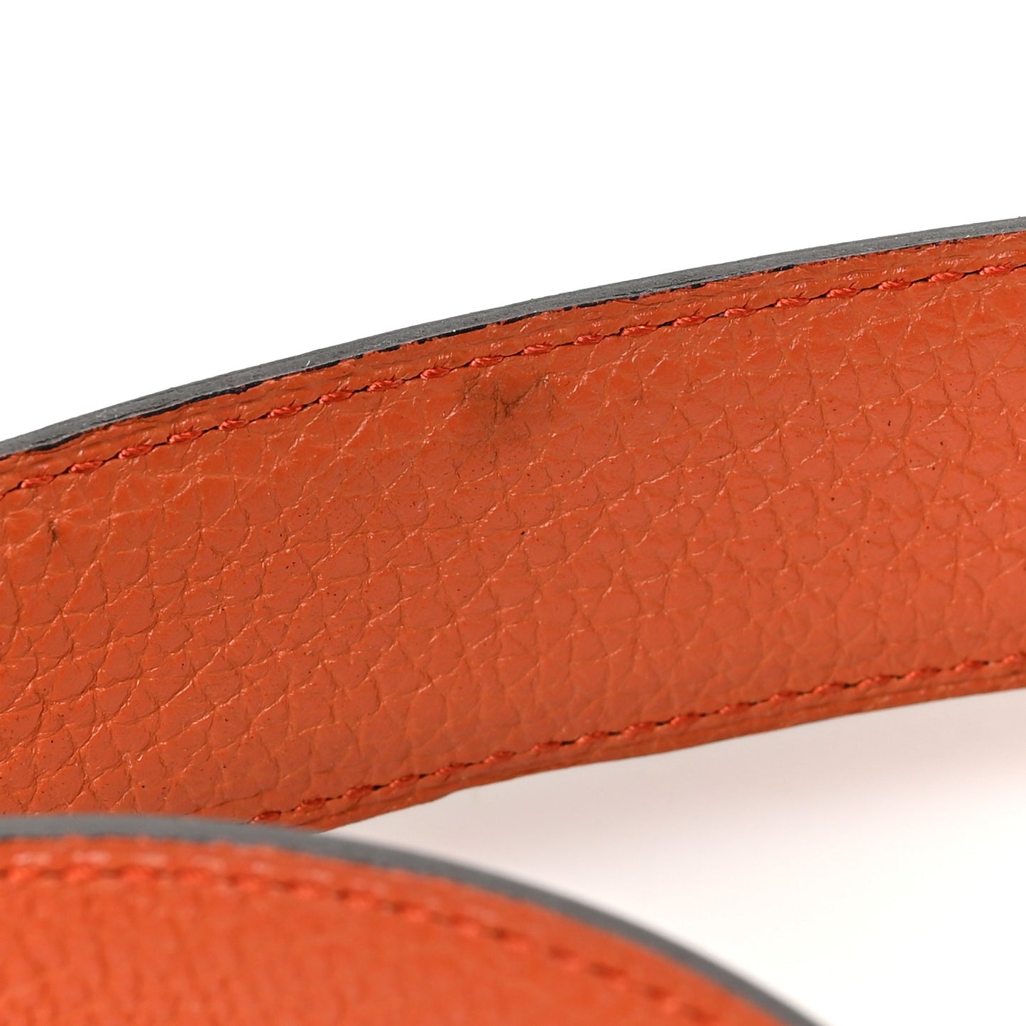 Box Togo 32mm H Belt 100 40 Chocolate Orange