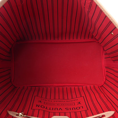 Louis Vuitton Monogram Neo Neverfull MM Cherry 4 of 5
