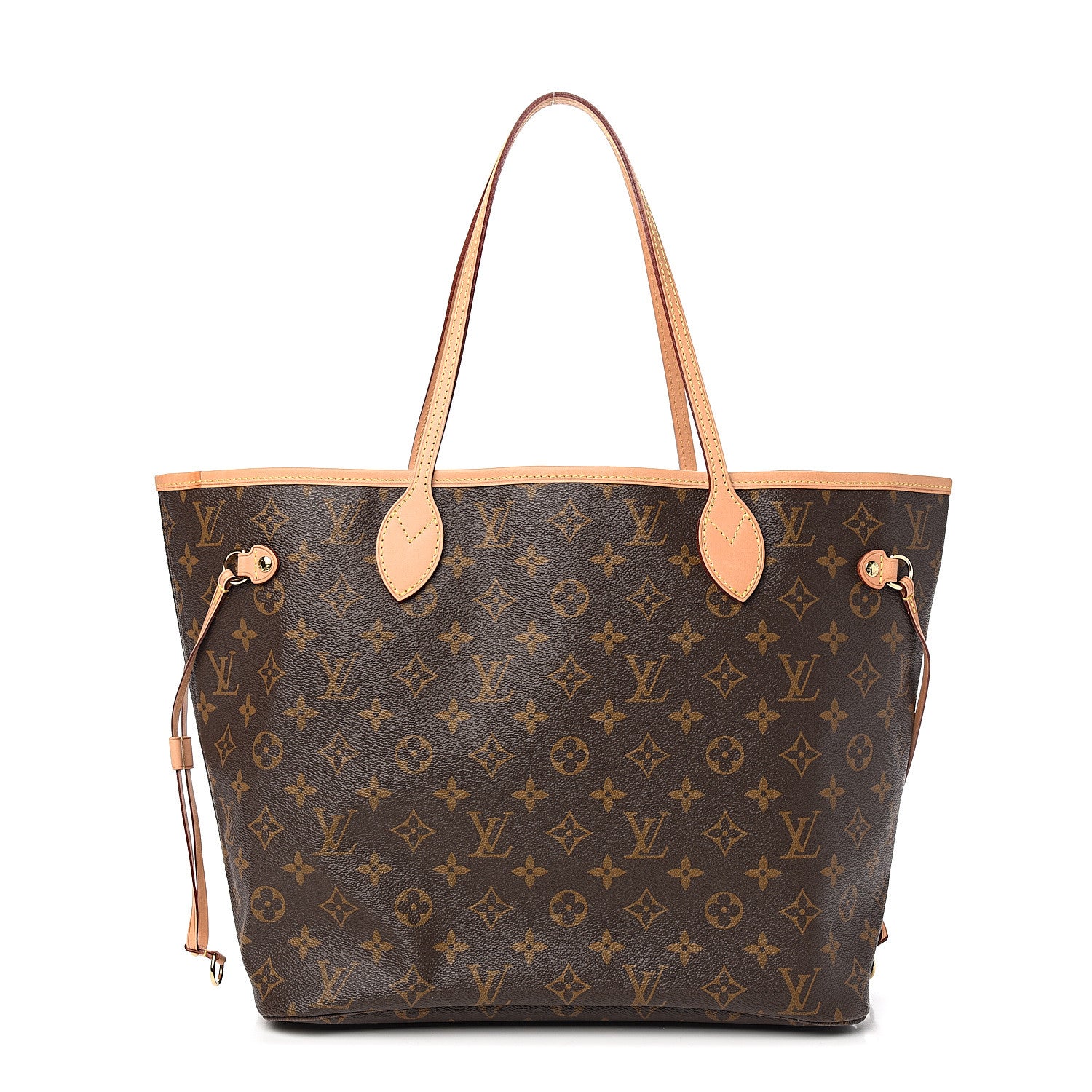 Louis Vuitton Monogram Neverfull MM 1 of 9