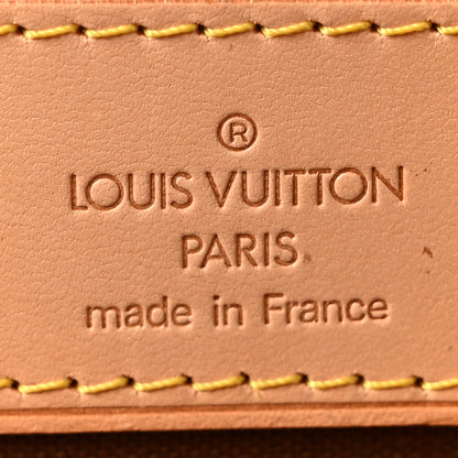 Louis Vuitton Monogram Carryall 6 of 10