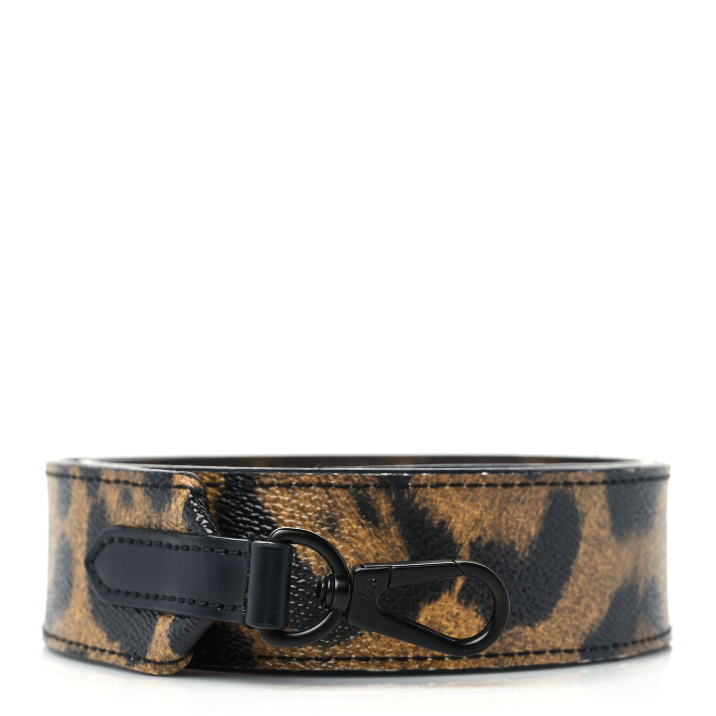 Monogram Animal Bandouliere Shoulder Strap
