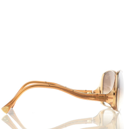 Louis Vuitton Gina Sunglasses Z0052W Light Glitter Honey 3 of 6