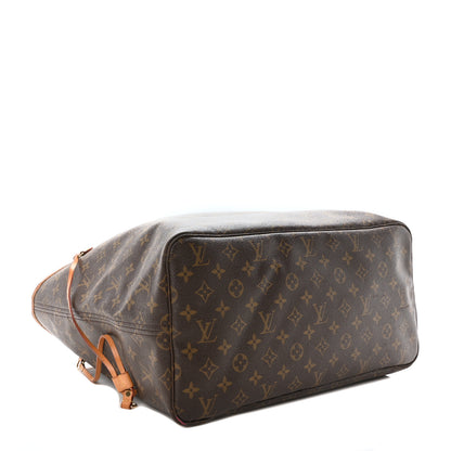 Louis Vuitton Monogram Neo Neverfull GM Pivoine 4 of 9