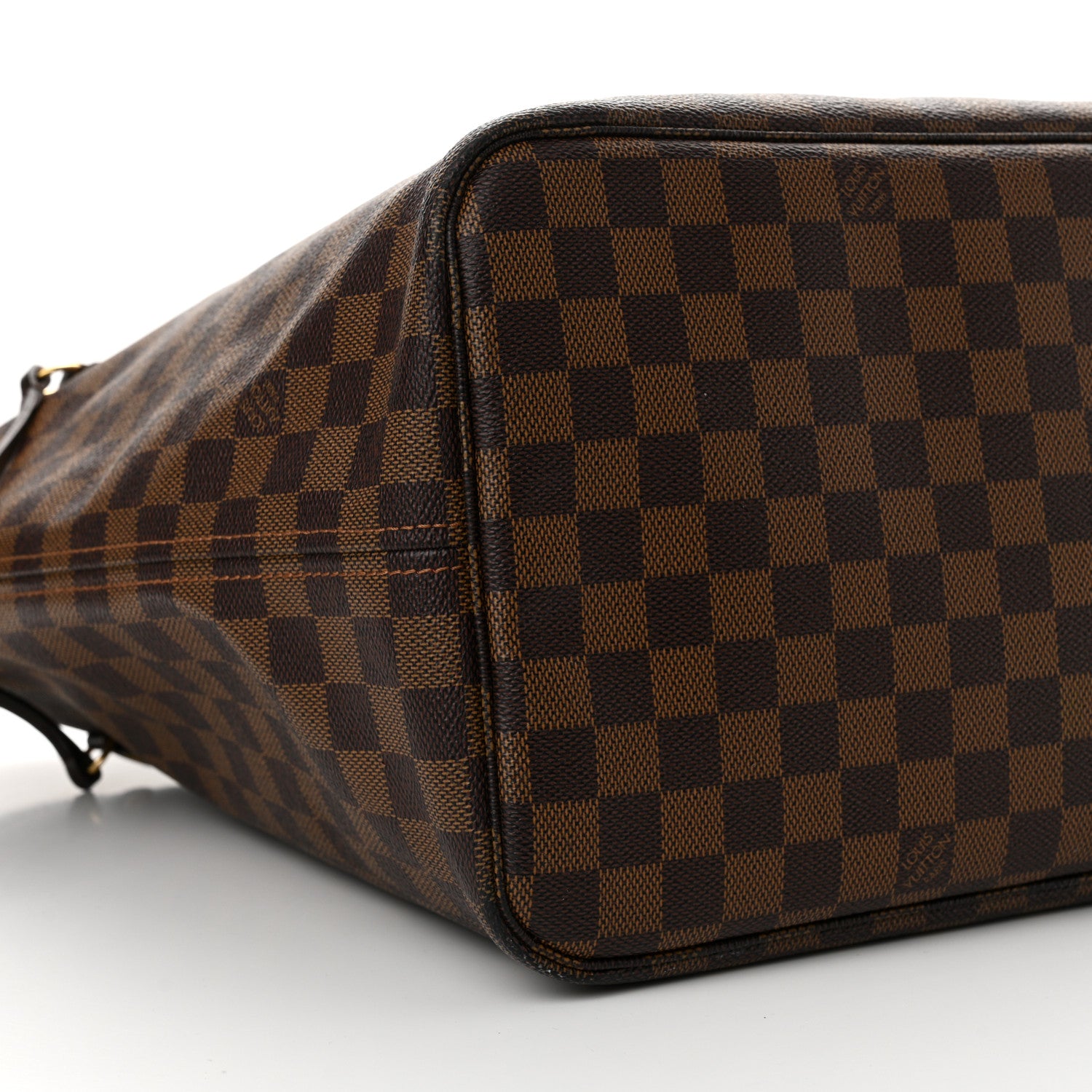Louis Vuitton Damier Ebene Neverfull GM 9 of 16