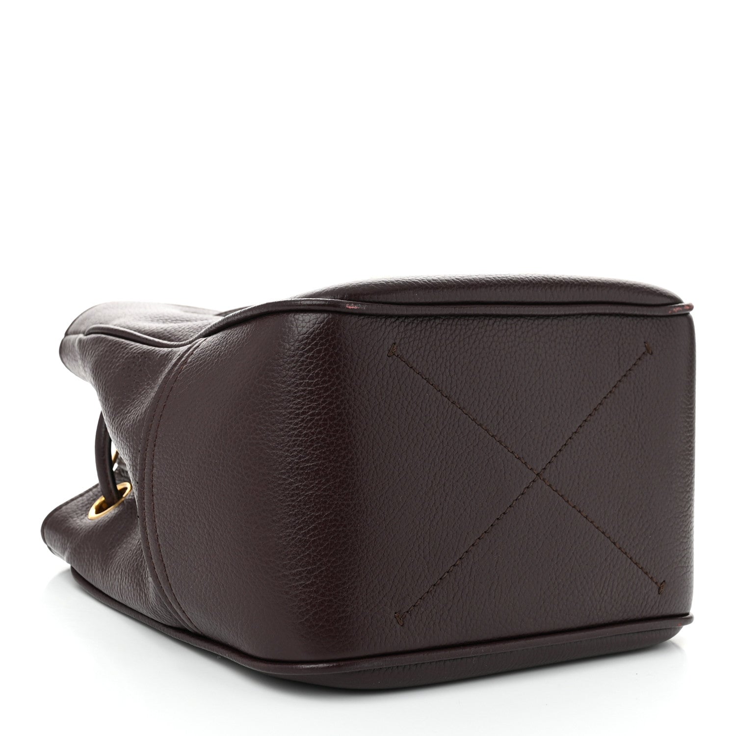 Mulberry Small Classic Grain Small Hampstead Oxblood 4 of 12