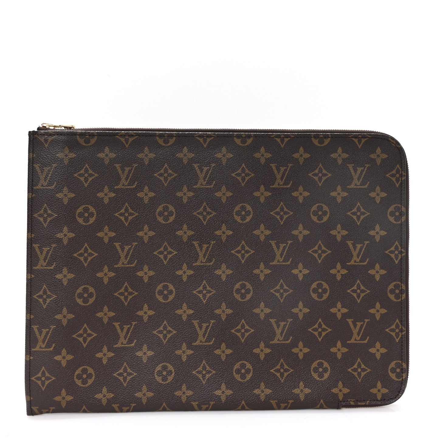 Monogram Poche Documents Portfolio Case 39