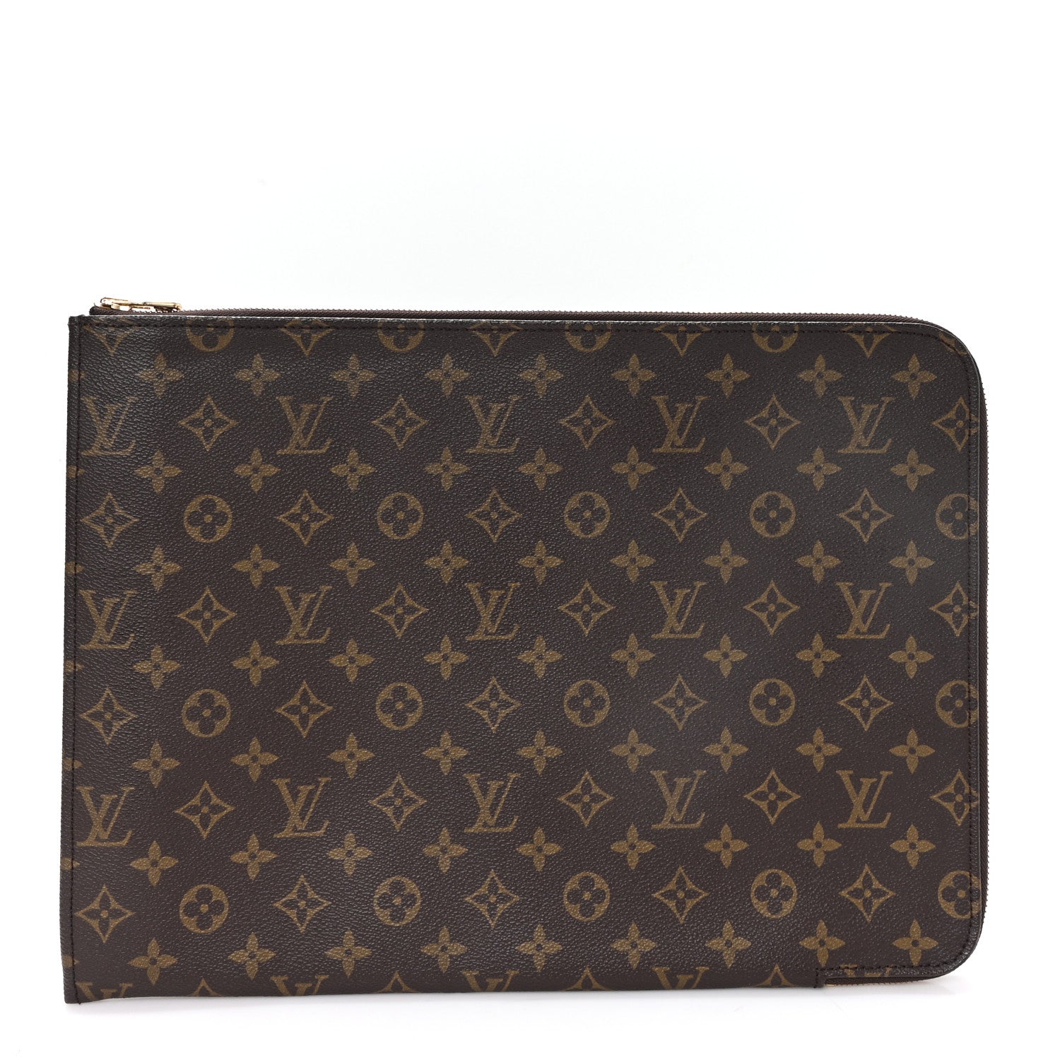 Louis Vuitton Monogram Poche Documents Portfolio Case 39 1 of 6