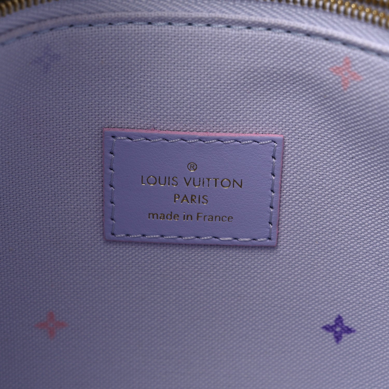 Louis Vuitton Monogram Giant Spring In The City Onthego PM Sunrise Pastel 6 of 8