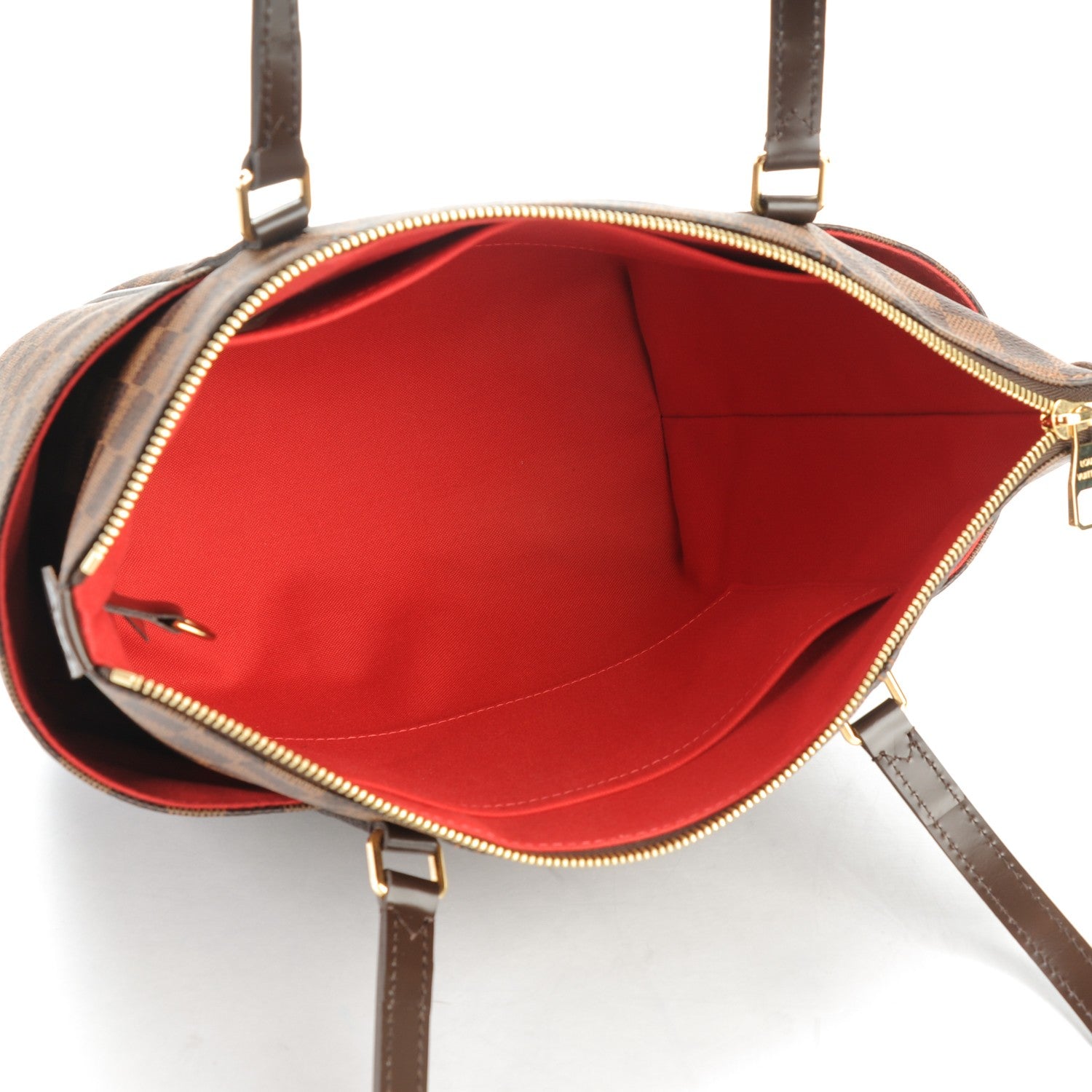 Louis Vuitton Damier Ebene Totally PM 5 of 7