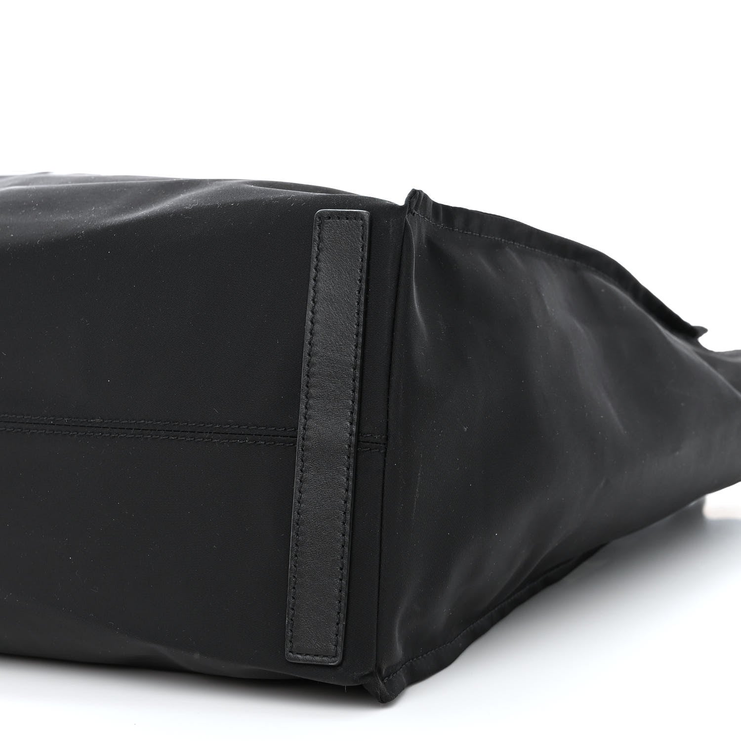 Burberry Nylon Trench Tote Black 11 of 11