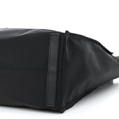 Burberry Nylon Trench Tote Black 11 of 11