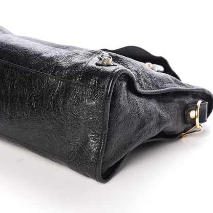 Balenciaga Agneau Giant 12 Gold Hardware City Black 10 of 10