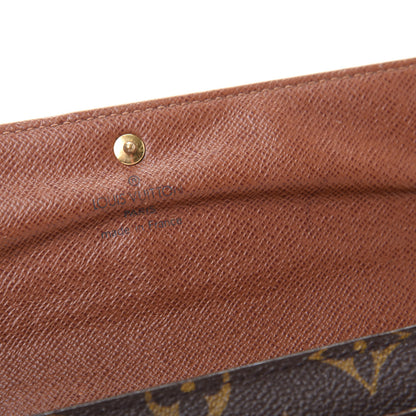 Louis Vuitton Monogram Sarah Wallet 13 of 14