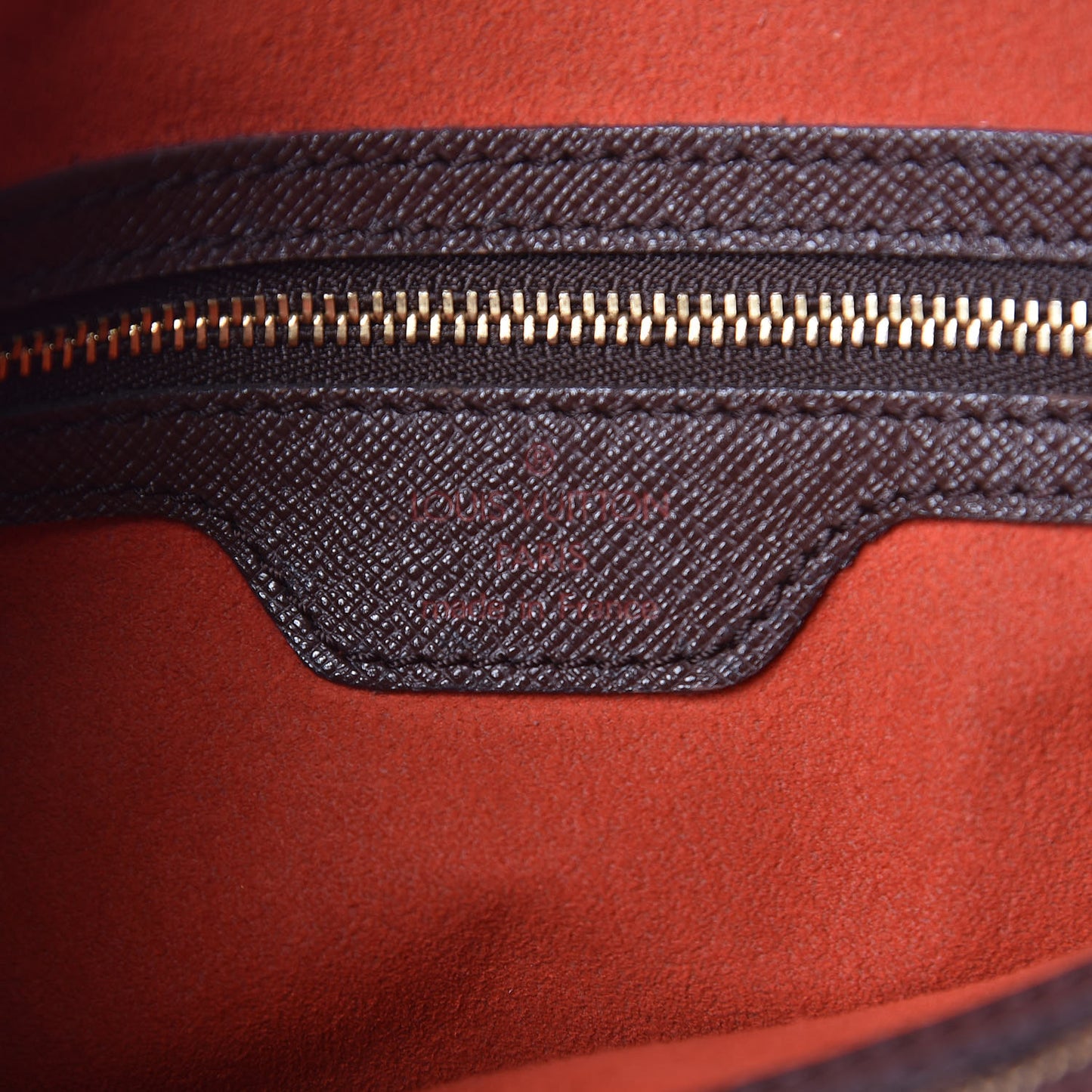 Damier Ebene Marais Bucket 23