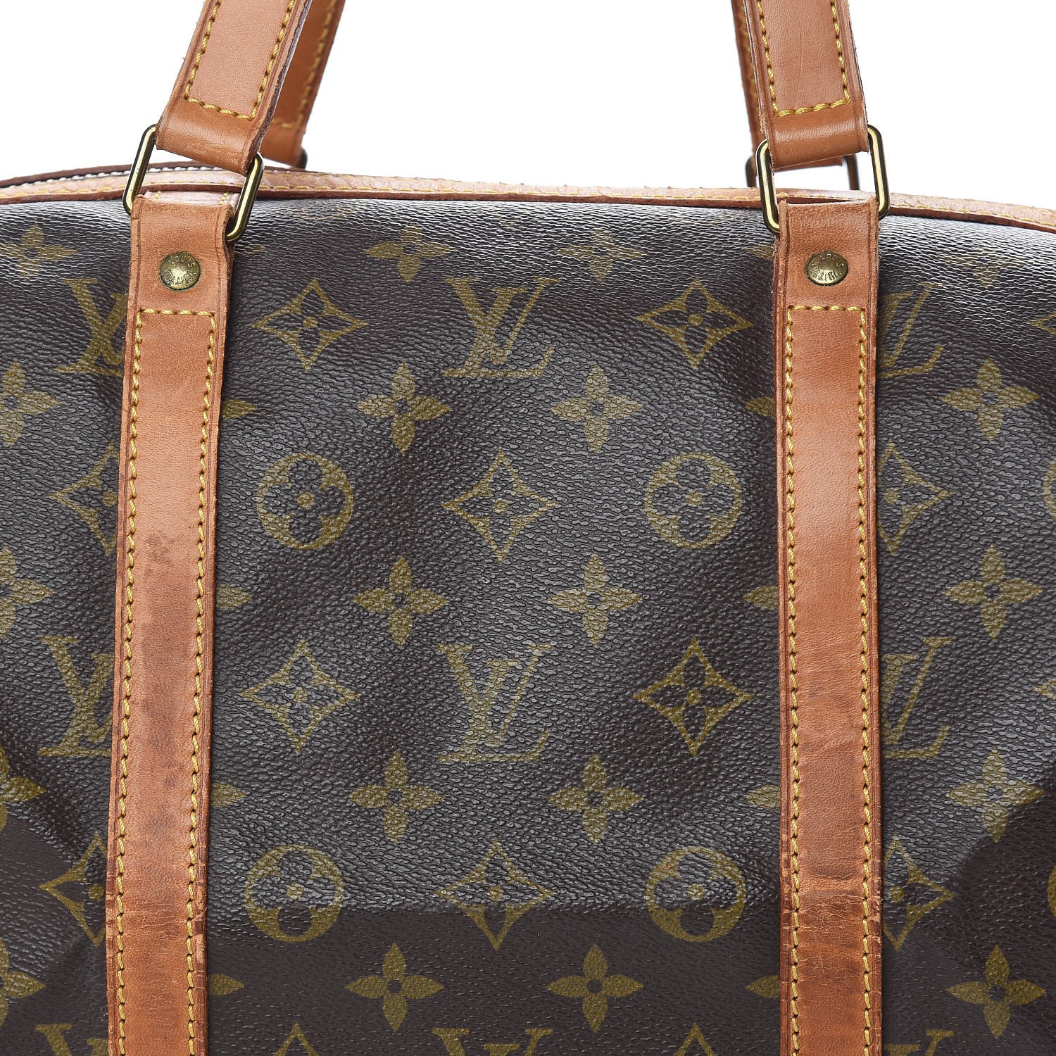 Louis Vuitton Monogram Sac Souple 35 8 of 23
