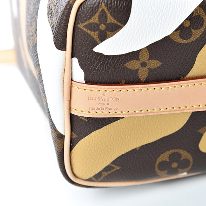 Louis Vuitton X LOL Monogram Speedy BB Gold Silver 5 of 9