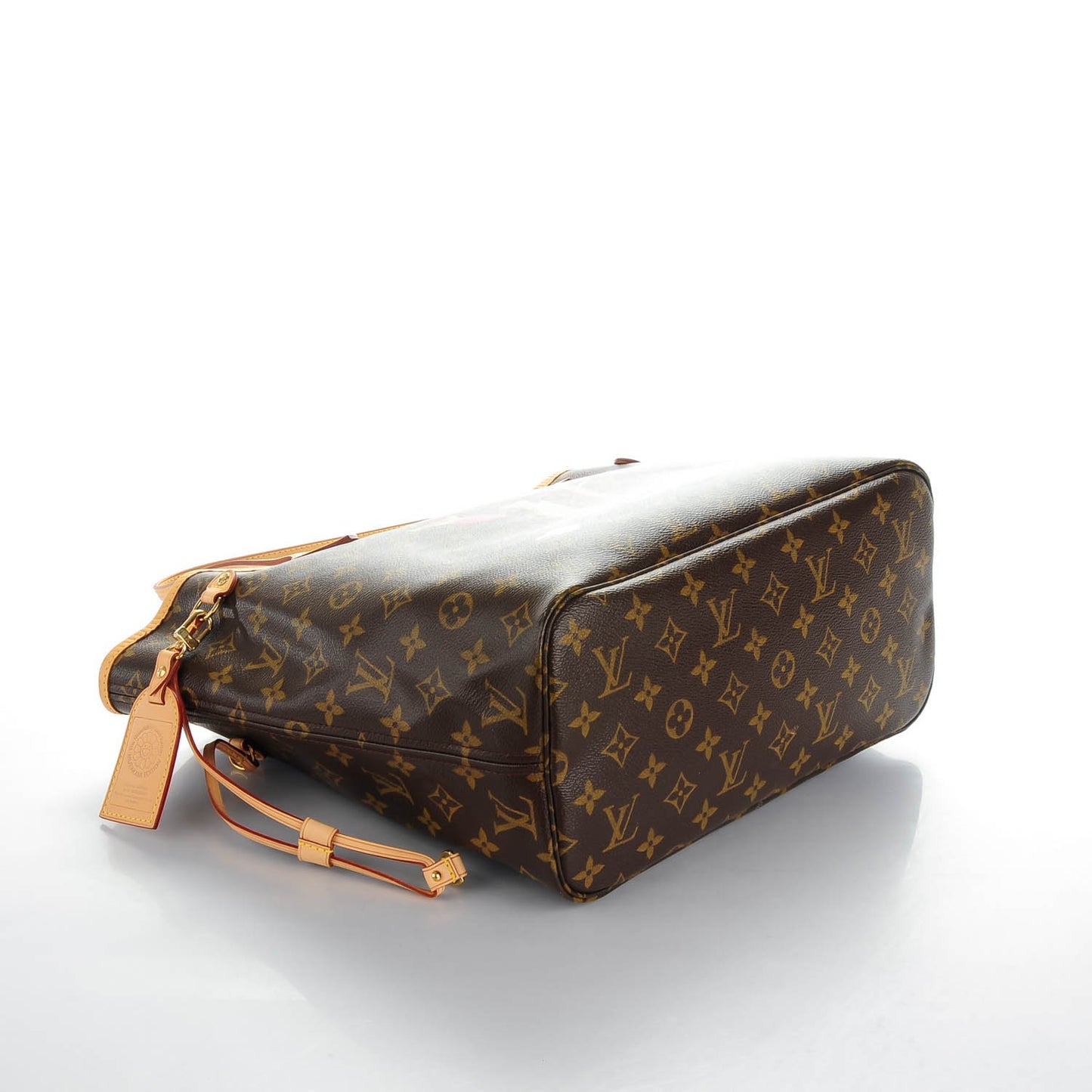 Monogram MOCA Neverfull MM