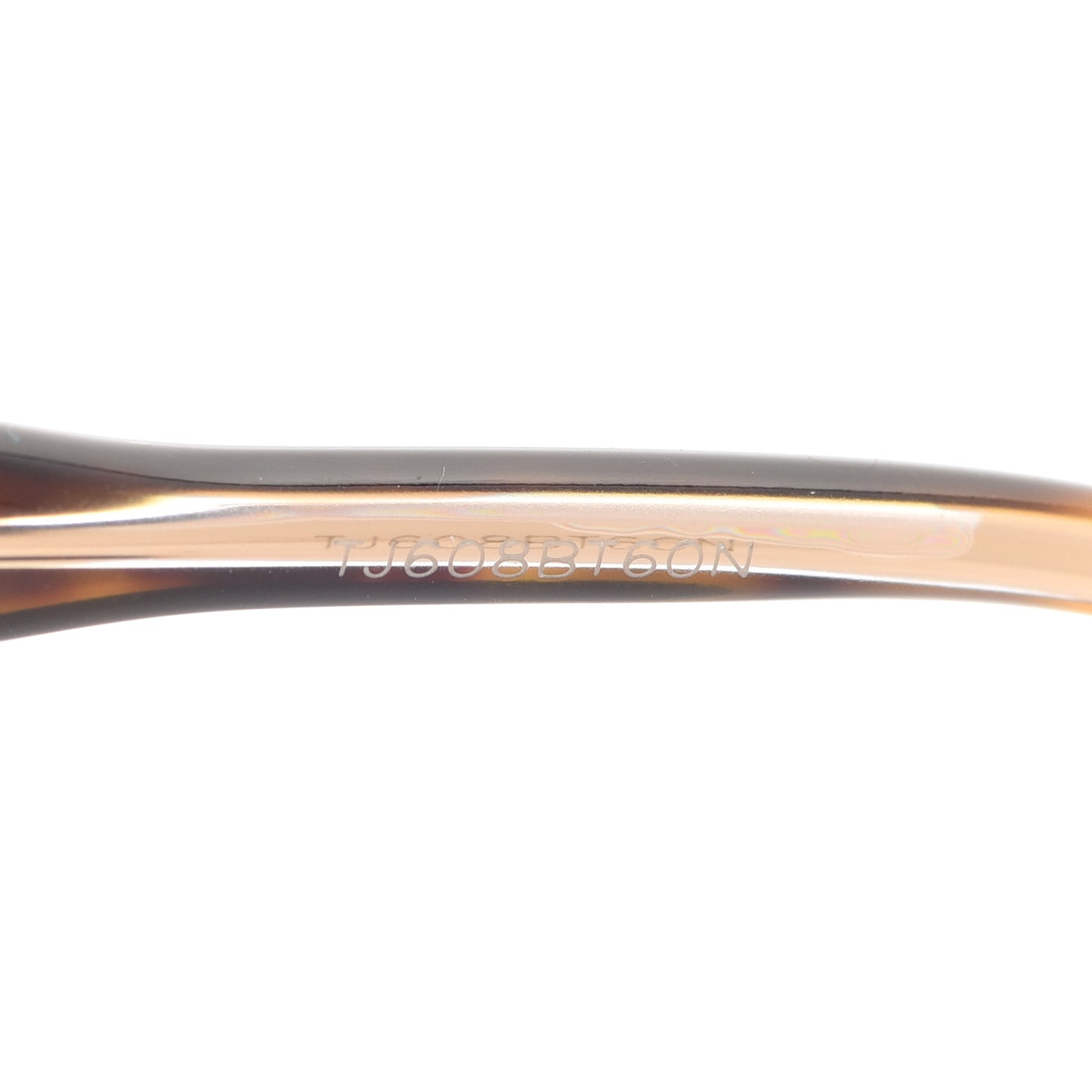 Acetate Square Frame Sunglasses GG0196SK Tortoise