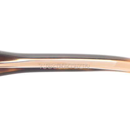 Gucci Acetate Square Frame Sunglasses GG0196SK Tortoise 5 of 7