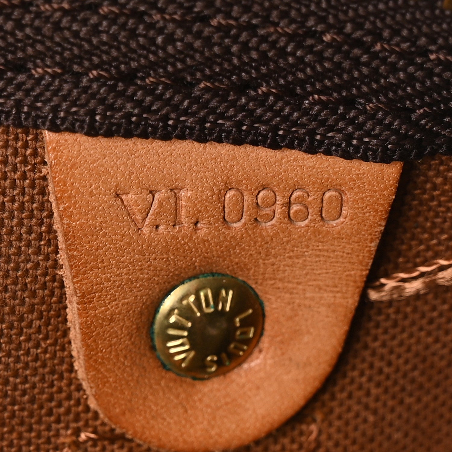 Louis Vuitton Monogram Keepall Bandouliere 50 7 of 11